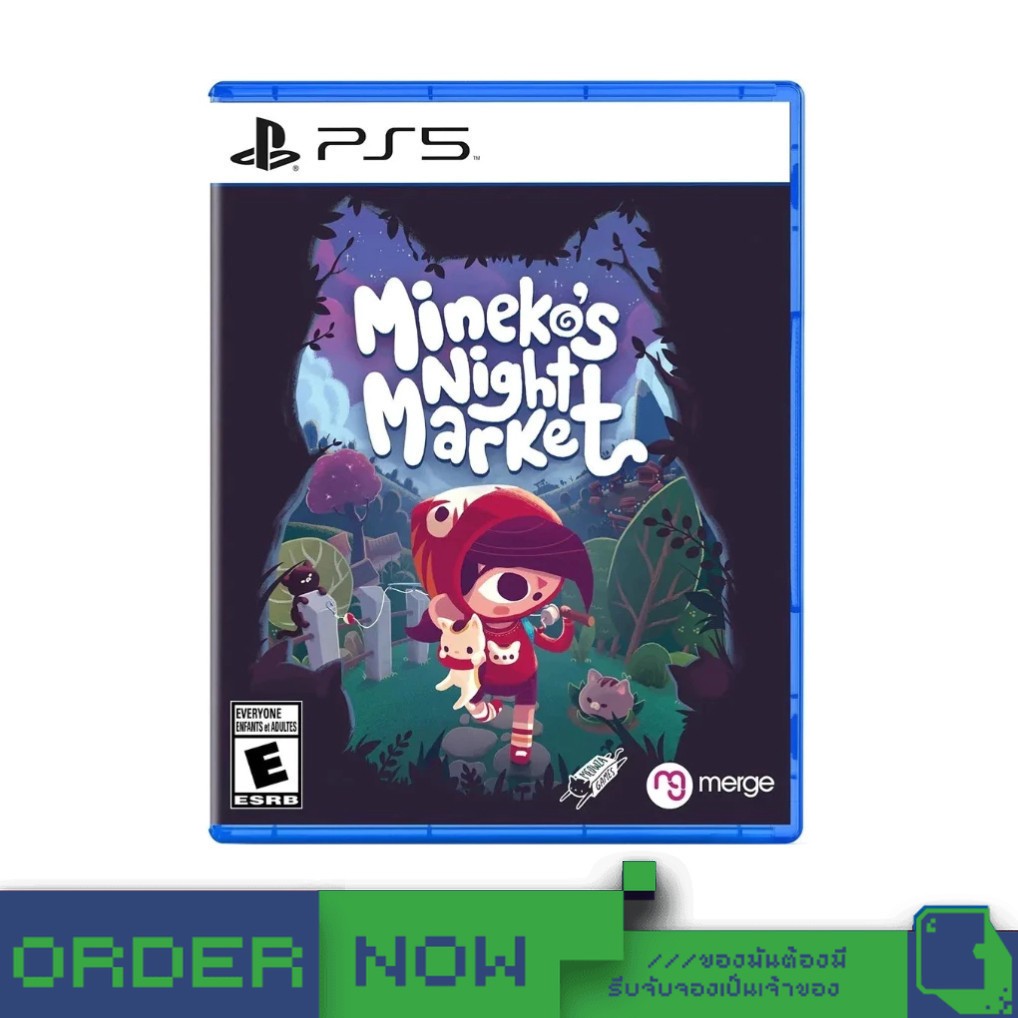 PlayStation™ PS5 Mineko's Night Market  [bY ClaSsIC GaME]