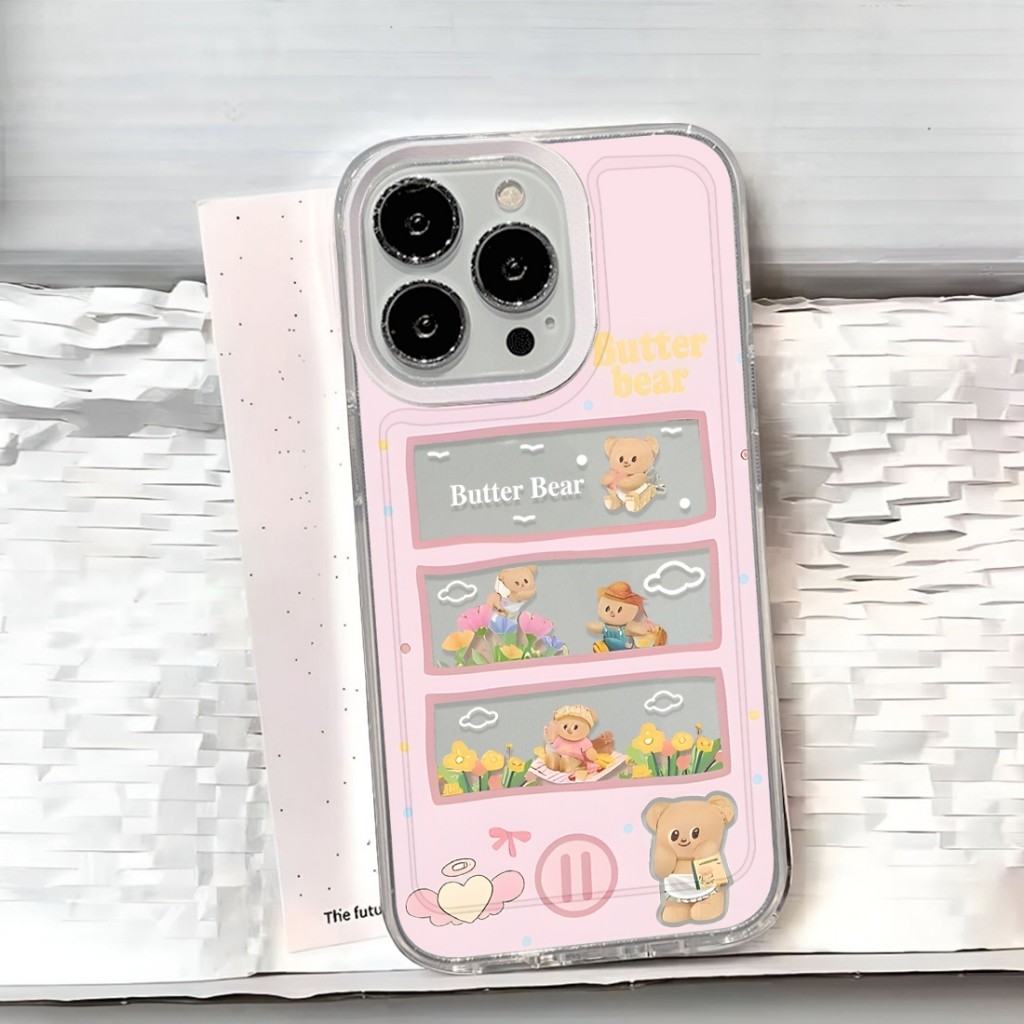 SOFTCASE COMPATIBLE สําหรับ REDMI NOTE 14 13 12 11 13C 14C 12T 12C C75 9A 9C A3 5 PLUS M4 PRO M7 F7 