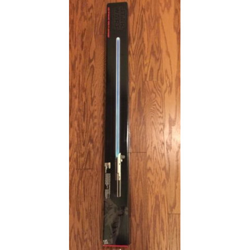 Star Wars Luke Skywalker FX Blue Lightsaber Star Wars Blue Luke