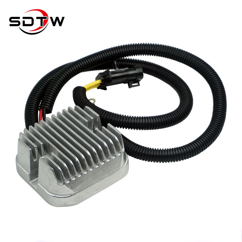 เครื่องปรับแรงดันไฟฟ้าข้ามพรมแดนเหมาะสําหรับ Polaris Sportsman 570 450 HO เครื่องปรับแรงดันไฟฟ้ารถจั