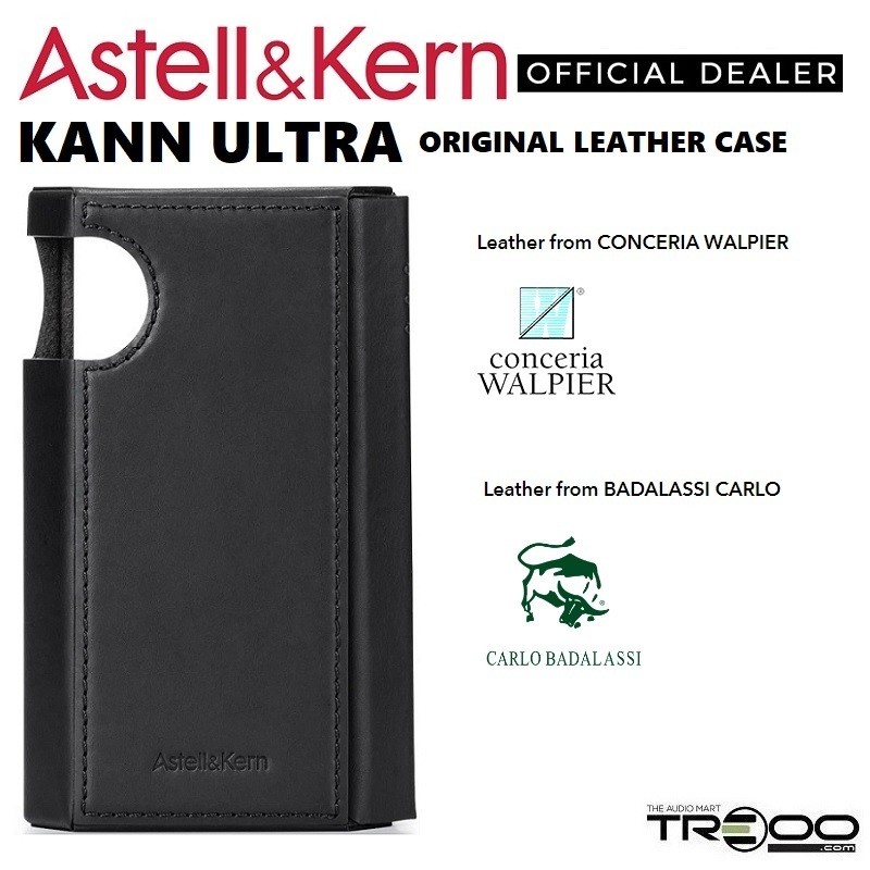 เคสหนังต้นฉบับ Astell&Kern KNN Ultra