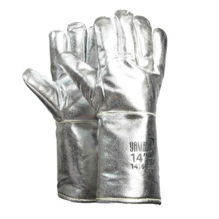 YAMADA ถุงมืออลูมิไนซ์กันความร้อน 200 องศา รุ่น 141610 ขนาด …