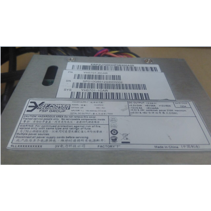 YM-3531A 150-400V GW-ERP1UD700L YH-5701C YM-21701C 3Y แหล่งจ่ายไฟ