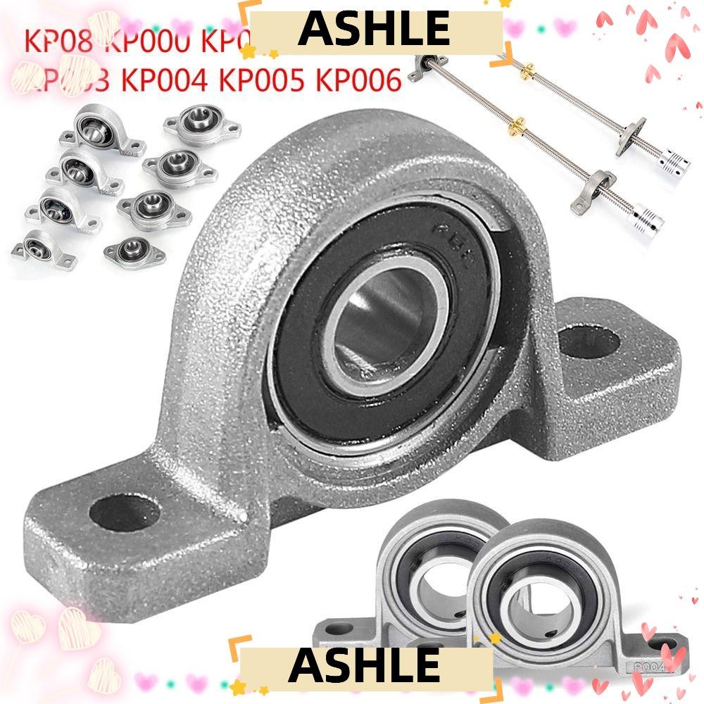 ASHLE Thrust Bearing ทนทานติดตั้งบล็อกที่อยู่อาศัย Rhombic KP000 KP001 KP002