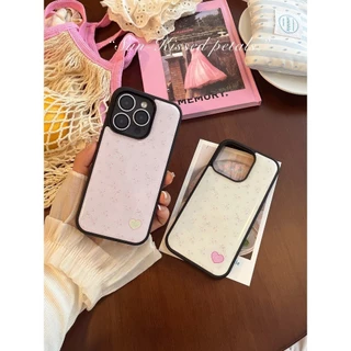Love Elementเคสโทรศัพท์Drop-ResistantสําหรับiPhone 16 Promax 15 Promax 11 12 13 14plus 15plus 16e 16plus 15pro