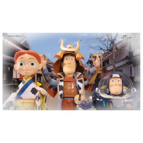 TAKARA TOMY Toy Story 30th Anniversary Real-Size Talking FigureDirect From Japan

