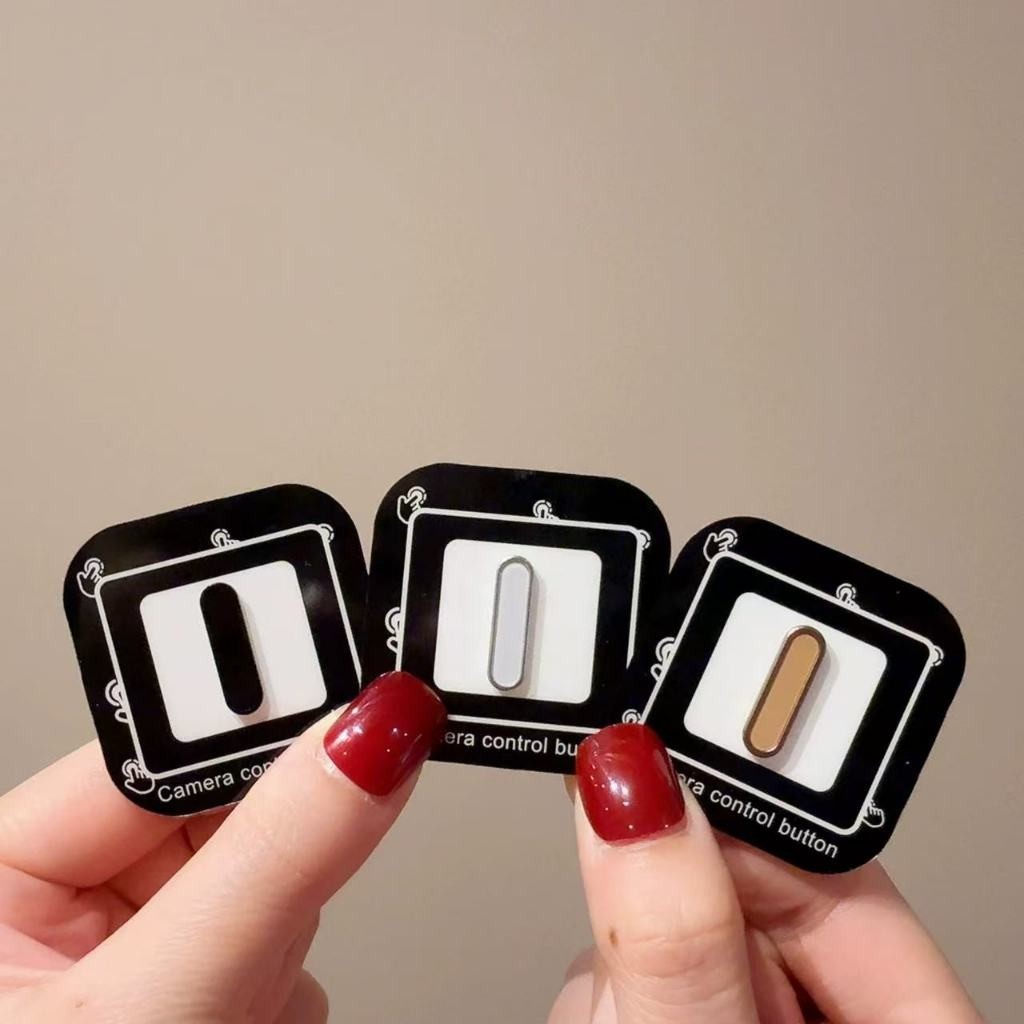 ฝาครอบคุมกันรอยปุ่มกล้อง กันรอยขีดข่วนCAMERA Control Protection สำหรับ IPHONE 17/17PROMAX 16 16PRO 16PLUS 16promax - รูปที่ 6
