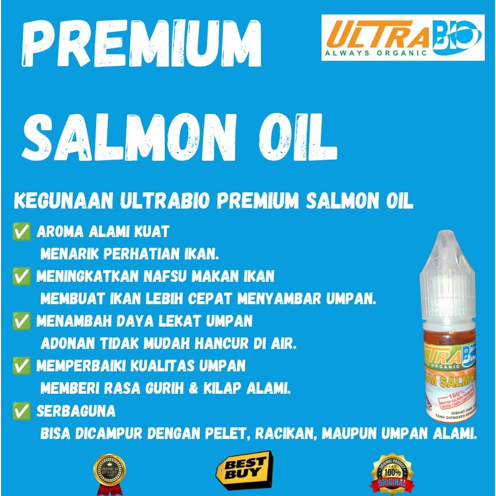 พรีเมี่ยม SALMON OIL MIXED BAIT MIXED FISHING ATTRACTOR PELLETS