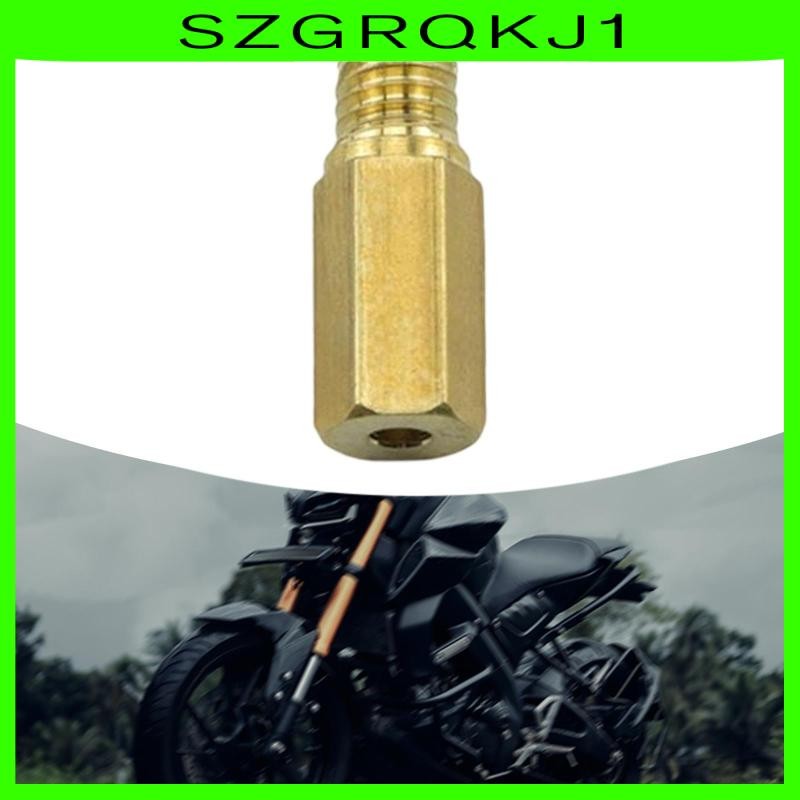 [szgrqkj1] คาร์บูเรเตอร์รถจักรยานยนต์หลักเจ็ทซ่อมส่วนบํารุงรักษาแทนที่สําหรับ Fcr