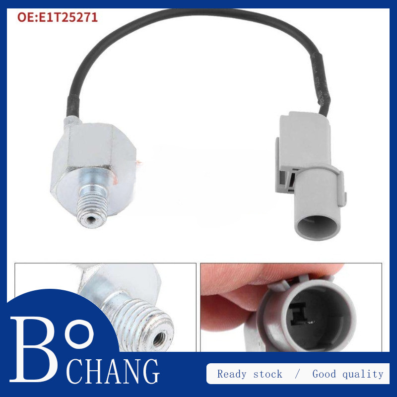 Suzuki DA64V DA64W DA62V DA62W เซ็นเซอร์เคาะ E1T25271 Transformer Multicab Knock Sensor P0327