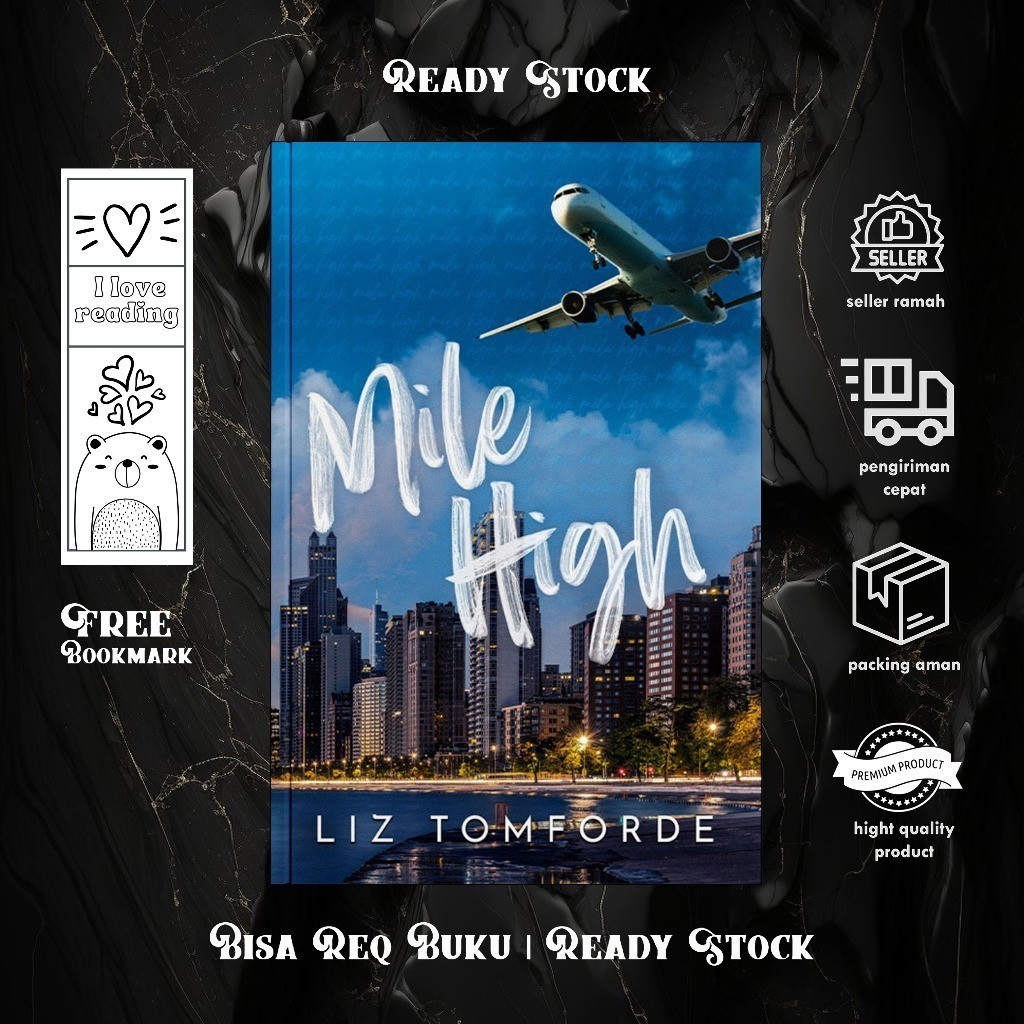 Mile High (Windy City 1) โดย Liz Tomforde