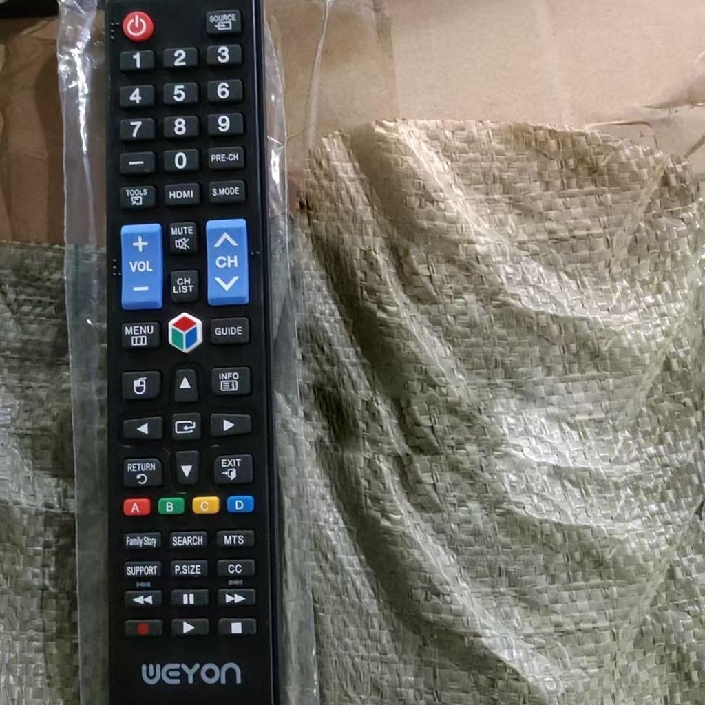 ใช้กับทีวีระยะไกล Weyon Sakura Android Smart TV WYS40AN2418215