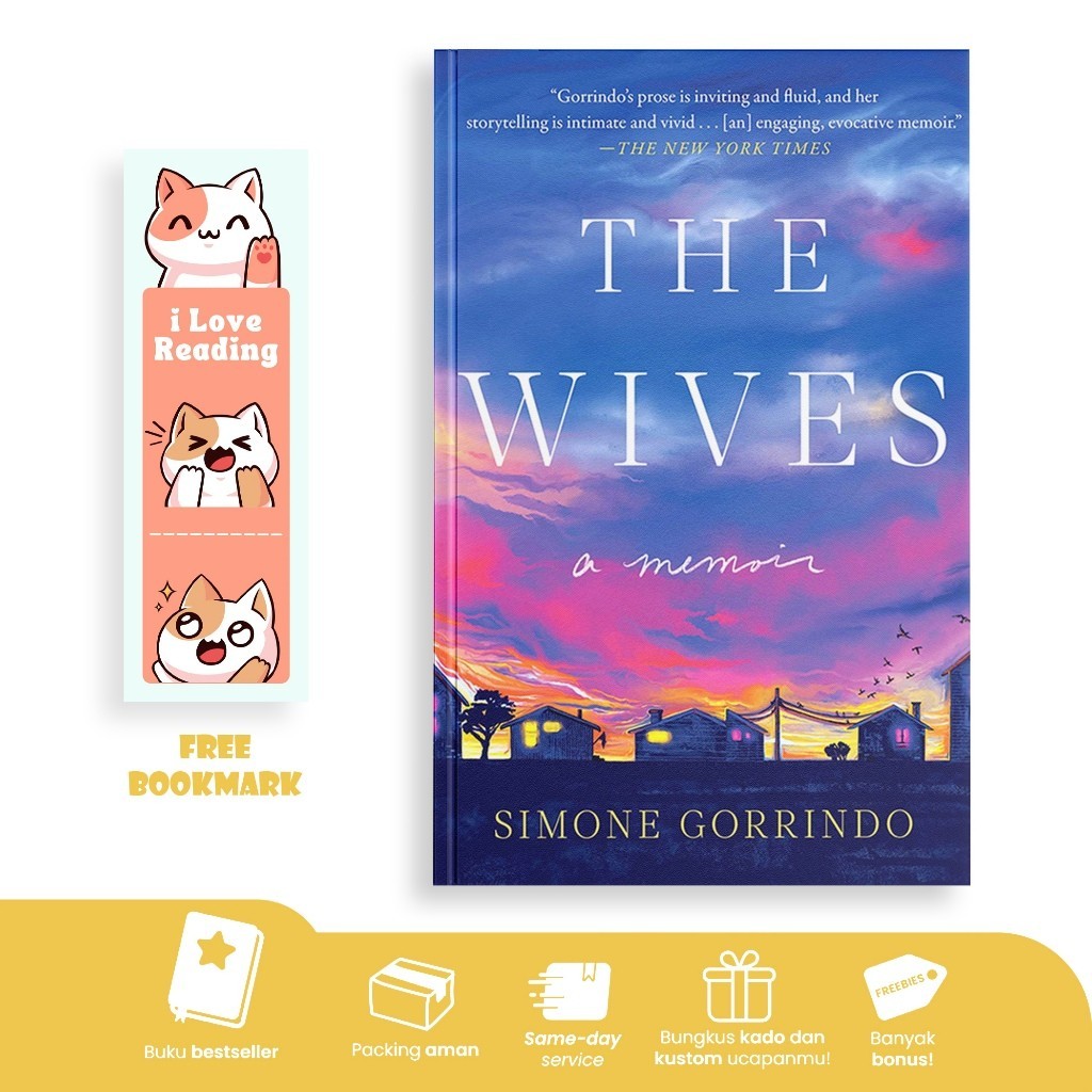The Wives โดย Simone Gorrindo