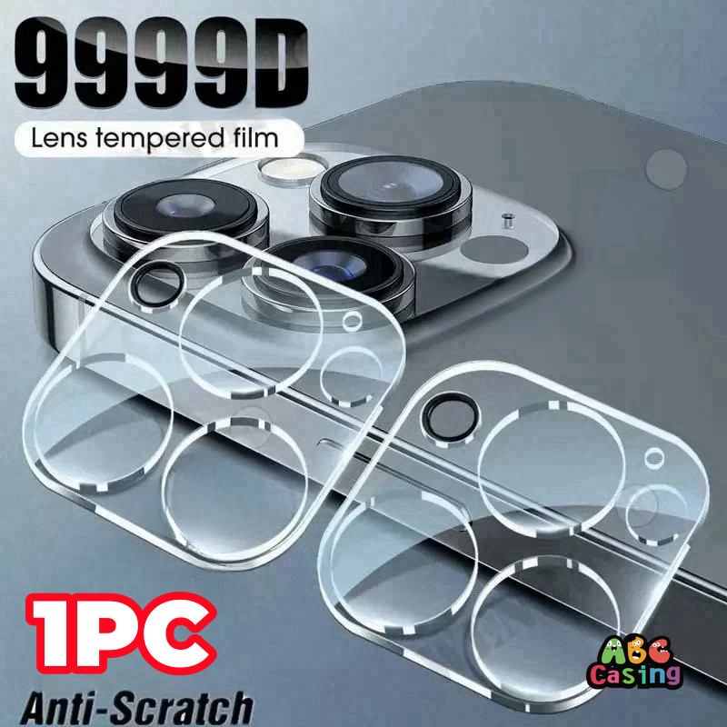 ฟิล์มเลนส์ต่อต้านรอยขีดข่วน iPhone 11 15 12 16 14 13 Pro Max 7Plus 8Plus XR 7 8 14 15 16 Plus X Xs Max SE 2020