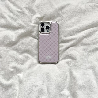 มันเทศสีม่วงรูปแบบเคสโทรศัพท์ Anti-Fall สําหรับ iPhone 16 Promax 15 Promax 11 12 13 14plus 15plus 16e 16plus 15pro