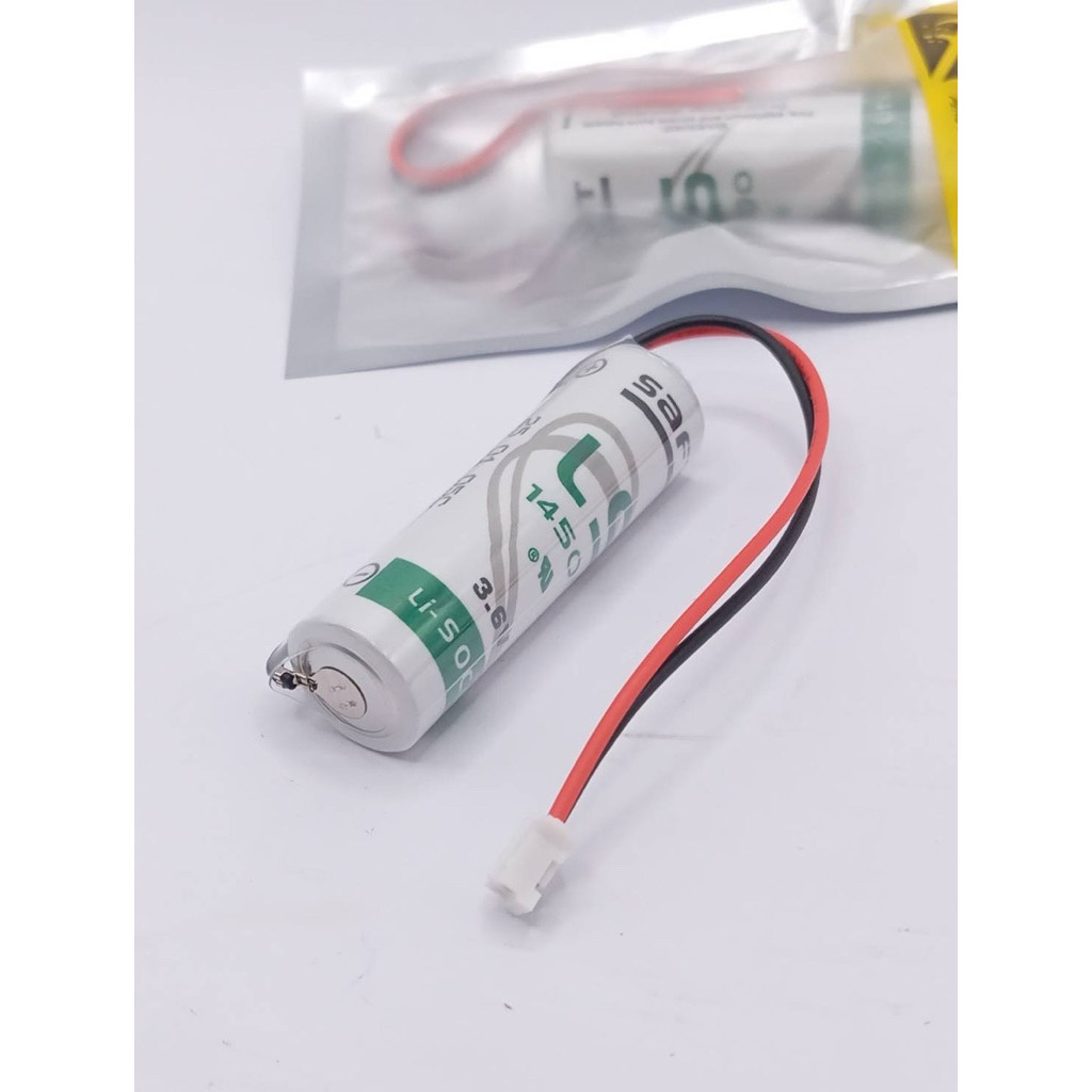 แท้คุณภาพ LS14500 แจ็คขาว แบตเตอรี่ LS14500 แจ็คขาว สินค้าจัดส่งจากไทย LS14500 แจ็คขาว