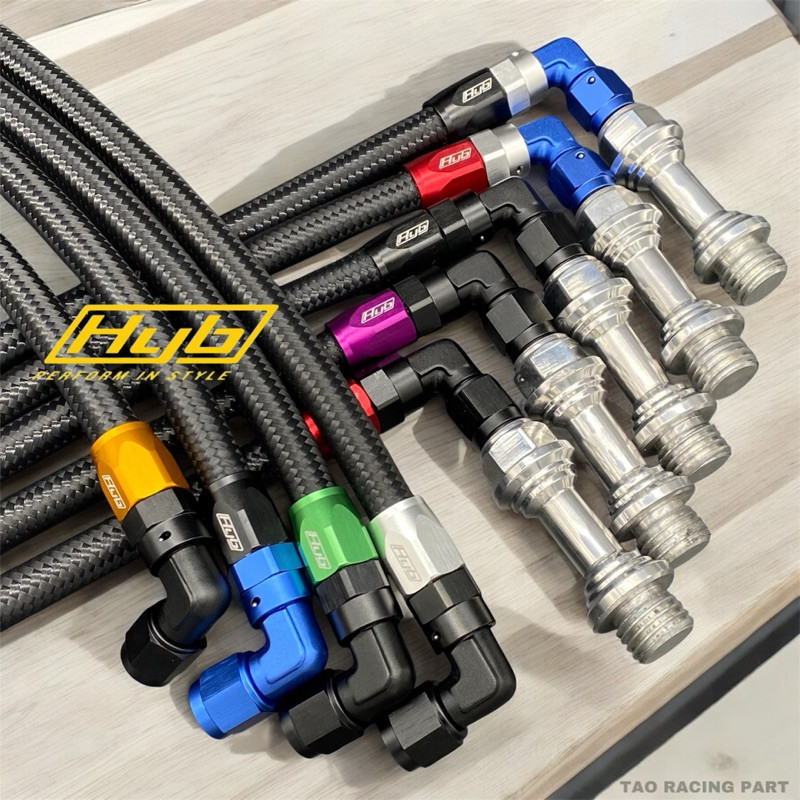 สายระบายไอHYB +ฐานสูงan6 Giorno/Lead/Grand Filano/Mio/Fino/Nuv/Pcx สายระบายจีออโน่ สายระบายหลีด