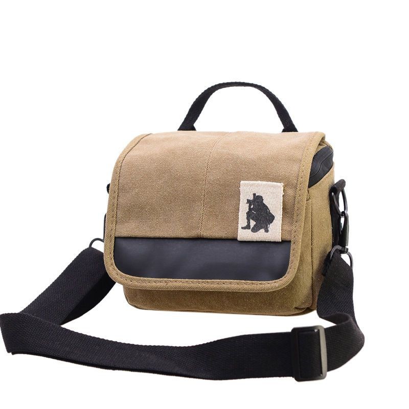 กระเป๋ากล้อง Sony Micro Single A6500a6000La5100 Fuji x-a3x-a10X-A5 Canon m6m100M50