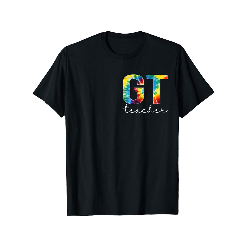 เสื้อยืด KATUN GT Teacher - เสื้อยืด Zazzle สําหรับผู้ชายและผู้หญิง - ผ้าฝ้าย 100% - สีดํา (S-XXXL) 