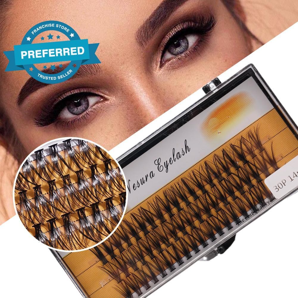 9,10,11,12, มม.ขนตาปลอมส่วนบุคคล 0.1 มม. 40 P 30 P การปลูกถ่ายอวัยวะผม H0o4