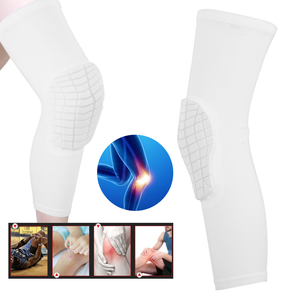 Nea-vn Generic Cellular Kneepad Sports Kneecap Anticollision Fitness Outdoor For Running Ball ( 11)