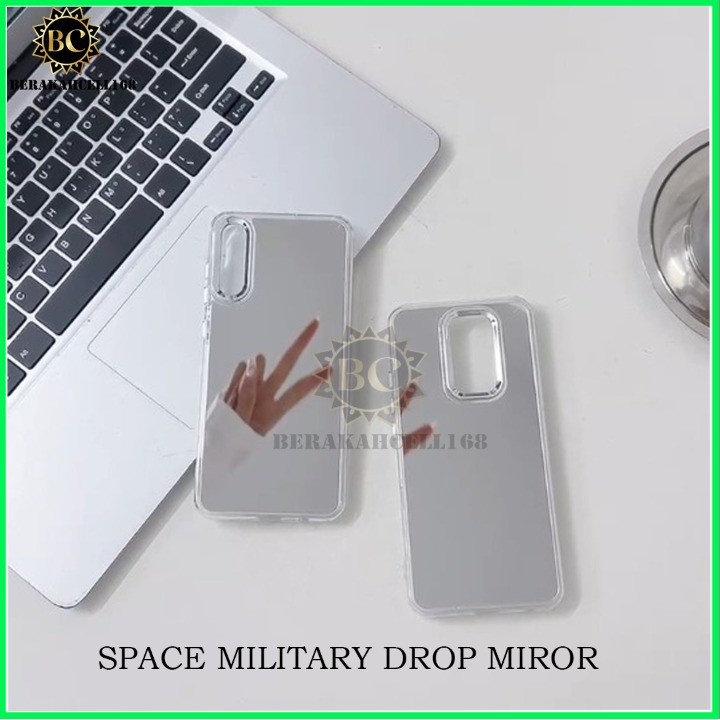 BCL168- CASE SPACE MILITARY DROP REDMI 10 4G 10 PRIME 10A 10C 12C 11A 13 4G 13X 14C 8 8A PRO 9 9 PRI