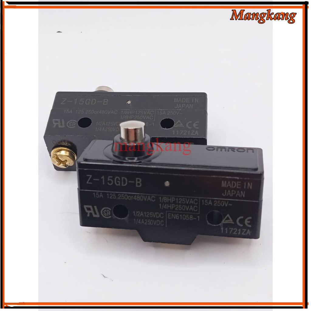 ส่งใว Z-15GD-B สวิตไมโครสวิต Z-15GD-B สินค้างานแท้ถ่ายจากงานจริง   ส่งภายในวัน