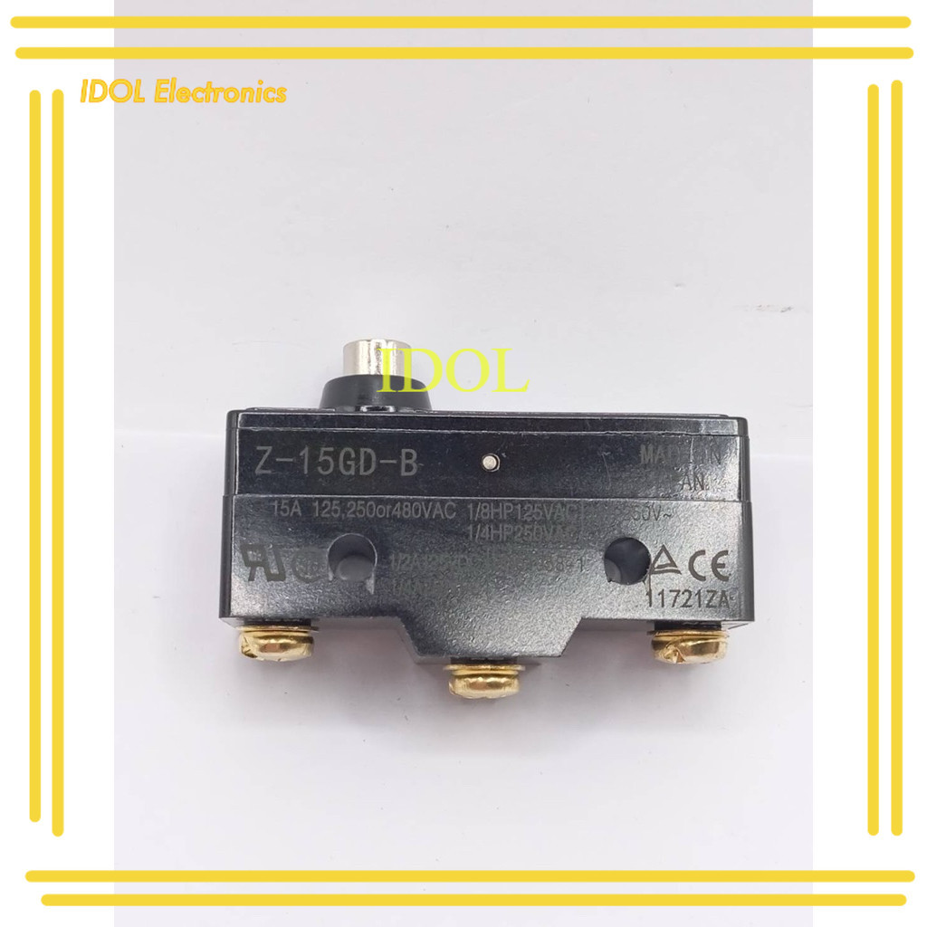 ส่งใว Z-15GD-B สวิตไมโครสวิต Z-15GD-B สินค้างานแท้ถ่ายจากงานจริง