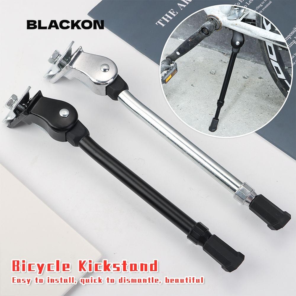 ขาตั้ง BLACKON อุปกรณ์เสริมจักรยานด้านหลัง ออกแบบมาเพื่อความทนทาน