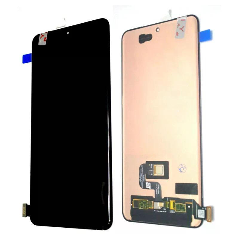 AMOLED 6.82 สําหรับ OnePlus 13 จอแสดงผล LCD PJZ110 CPH2-649 รุ่นหน้าจอสัมผัส