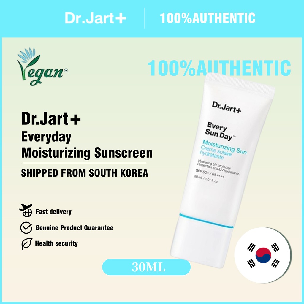 [Dr.Jart+] Every sun day Moisturizing Sun SPF50+ PA++++, 30ml