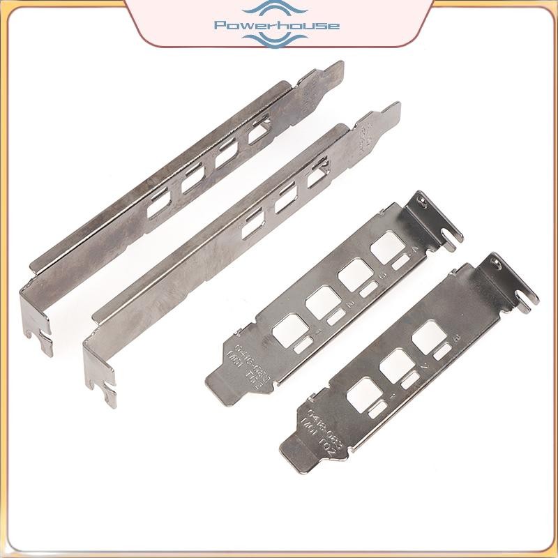 POWER กราฟิกการ์ด Baffle Bracket สําหรับ NVIDIA Quadro K1200 NVS510 P400 P600 P620 P1000