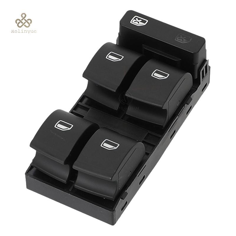 HELINYUE 1 ชิ้นสําหรับ A3 8P SPORTBACK A6 4F 4G C6 Q7 4L 4F0 959 851F คุณภาพสูงไฟฟ้าแผงหน้าต่าง Mast