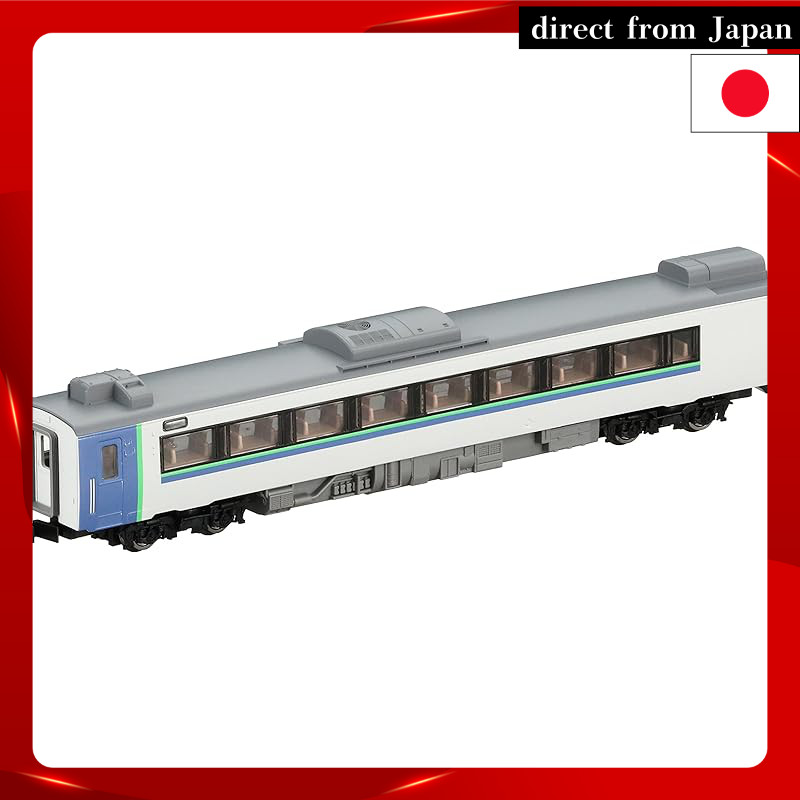 TOMIX N Gauge Kiha 182-2550 HET M 2419 Railway Model Diesel Car
