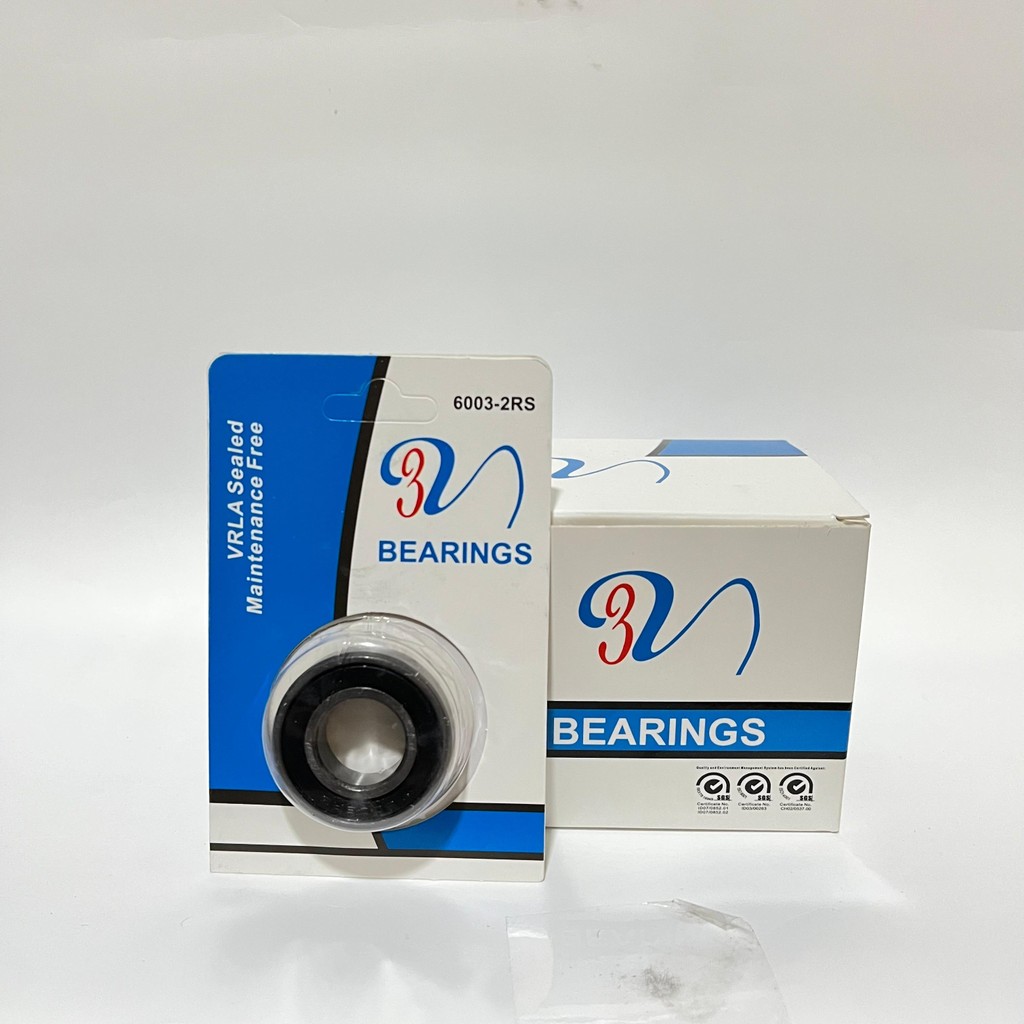 แบร์ริ่ง 3V 6003 2RS