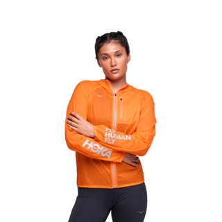 HOKA-SKYFLOW JACKET VIZ Women.