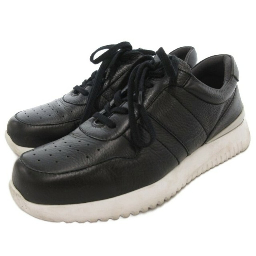 Regal ROHKA รองเท้าผ้าใบหนัง 25.5cm ส่งตรงจากญี่ปุ่นมือสอง
