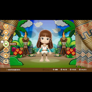 (พร้อมส่ง) SWITCH-2 FANTASY LIFE: THE GIRL WHO STEALS TIME (R2/JP) (GAME) (ENG) (BY IMMERZIV)