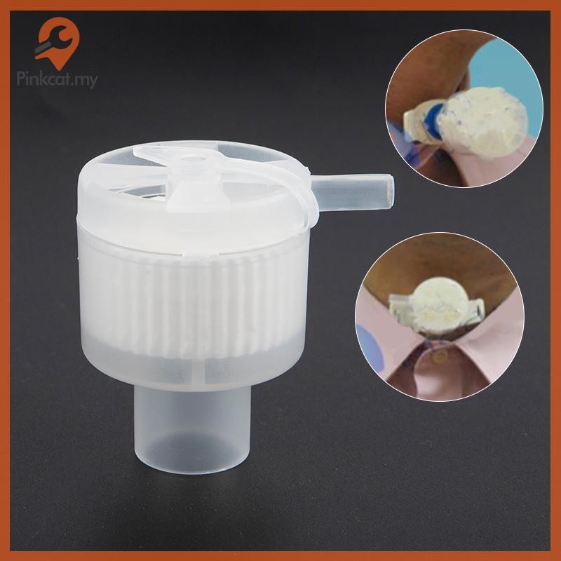 Pinkcat Medical Disposable Heat Moisture Exchangers Trach Vent HME Filter MY