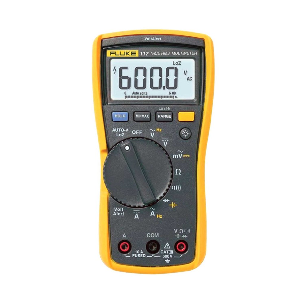 FLUKE 117/APAC Digital Multimeter
