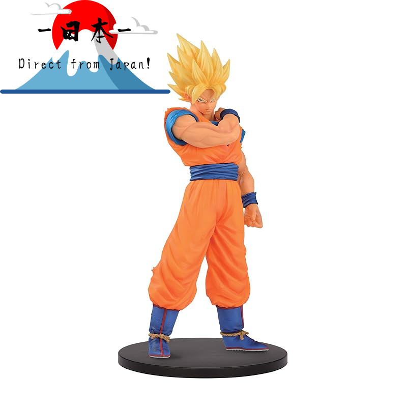 [Direct from Japan]
Dragon Ball Z Resolution of Soldiers vol.1 Super Saiyan Son Goku