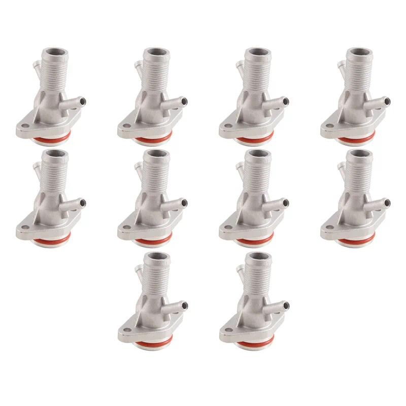 ABLZ-10X เครื่องทําความร้อนเครื่องยนต์ Hot Water Pipe Outlet Port 1003400XEC05 สําหรับ GWM Haval H6 