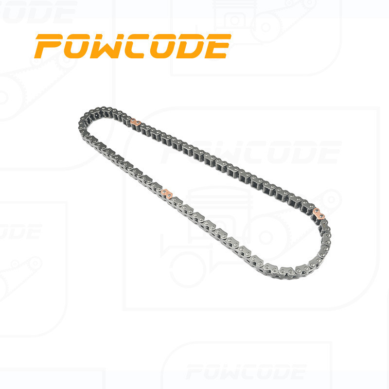 06เค109158BS เหมาะสําหรับ Volkswagen Audi EA888 Third Generation Timing Balance Shaft Chain 96 ส่วน