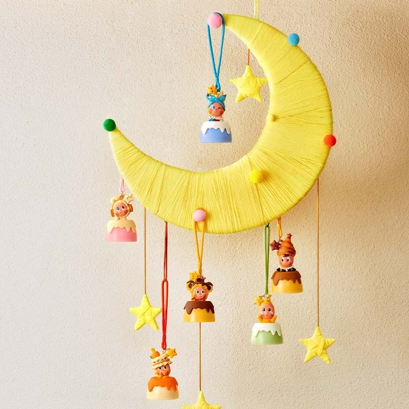 [September 29 Release] POPMART Starman Delicious Moment Series-Night Light Pendant Mystery Box