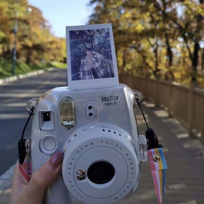 [คลังสินค้าพร้อม] ของเล่นกล้องสําหรับเด็กการบันทึกเซลฟี่ภาพถ่ายสีสันสดใสของขวัญวันเกิดสาวมินิวิทยาเข