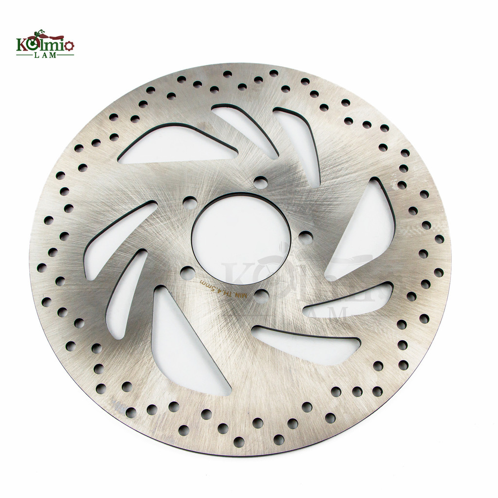 [1-Ready Stock] เหมาะสําหรับ VZ800 Intruder/M800 K5-K9 05-12 Years Intruder Avenue ดิสก์เบรกหน้า