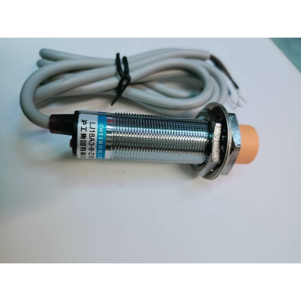 NEW แท้ LJC18A3-8-Z/BX LJ18A3-8-Z/BX Capacitive เซ็นเซอร์ M18 ชนิด NPN มั้ยคะ ส่งใวมาก