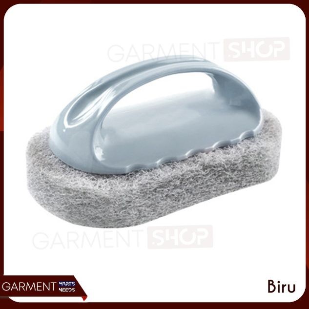 Sponge Tapas with Handle - ก๊อกทําความสะอาดพร้อมด้ามจับแปรงฟองน้ํา