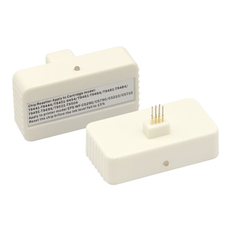 MAG เหมาะสําหรับ EPSON EPSON T9441/9/451/T9481/9491 หมึกกระเป๋าชิปถอดรหัส WF-C5710 C5210 C5790 C5290