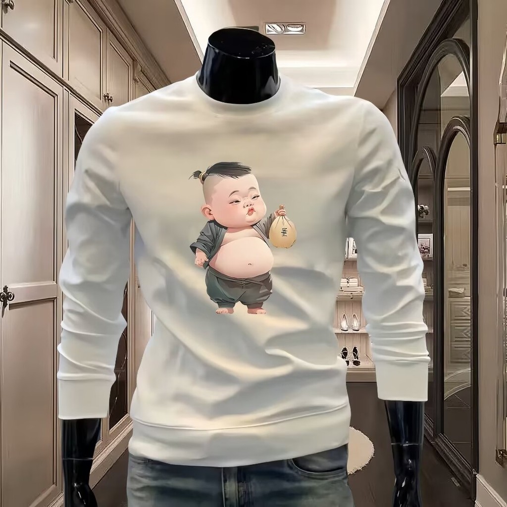 COD 2025W1321 Huamian White P19 Color P20 M-5XL new23 I7J9